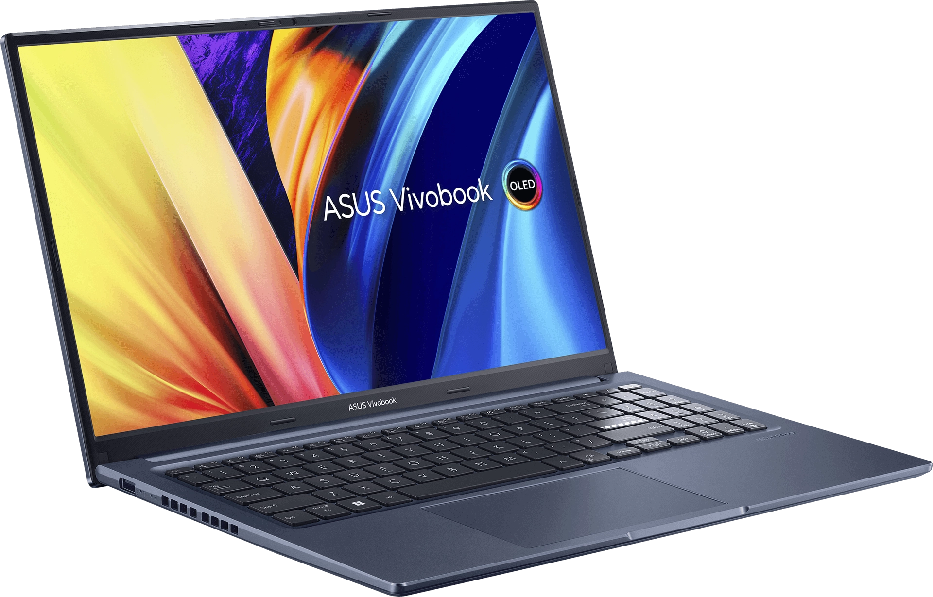 ASUS VivoBook 15X OLED Laptop - 15.6