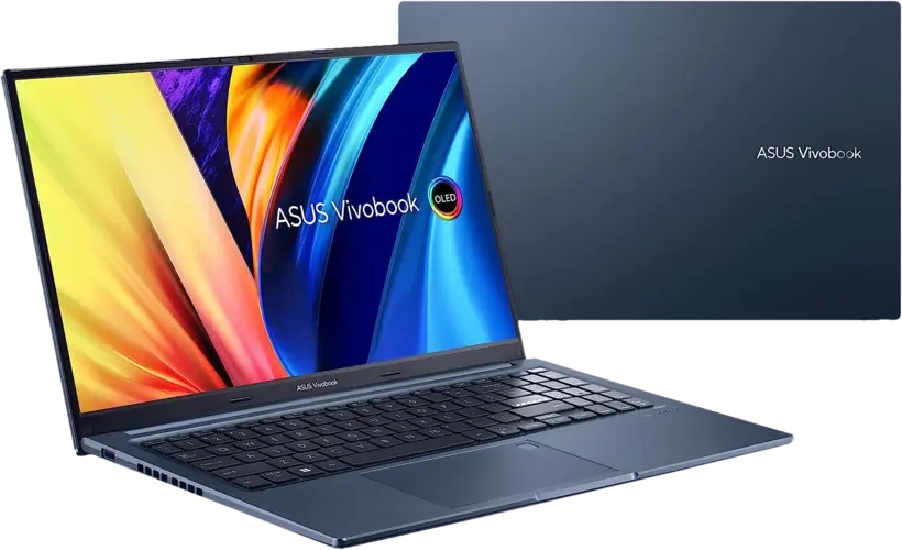 ASUS VivoBook 15X OLED Laptop - 15.6