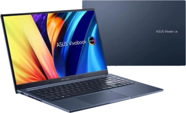 ASUS VivoBook 15X OLED Laptop - 15.6