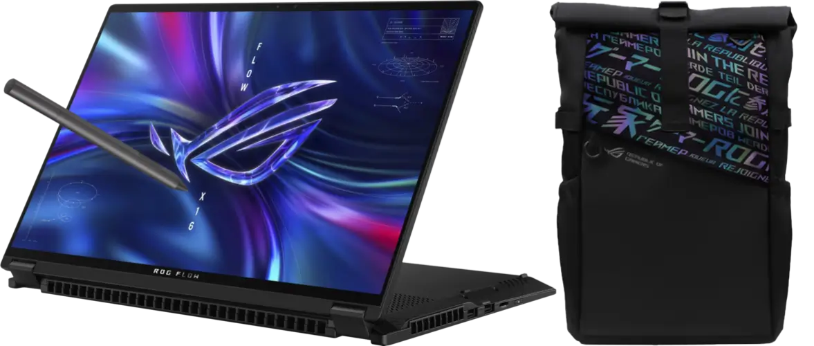 ASUS ROG Flow X16 Laptop - 16" (GV601RM-BLK17W)