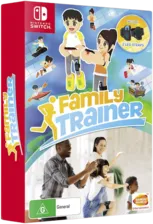 Family Trainer - Nintendo Switch - Used  for sale in Egypt from Games2Egypt