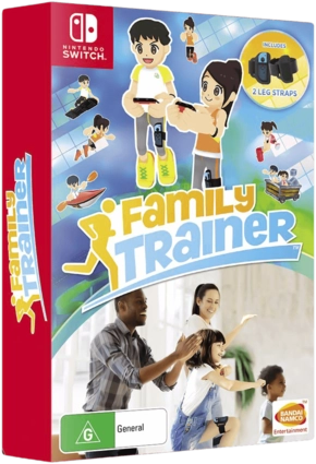 Family Trainer - Nintendo Switch - Used