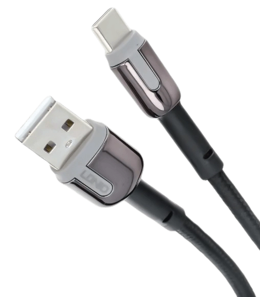 LDNIO LS592 USB-Type C Charging Cable - 2m  for sale in Egypt from Games2Egypt