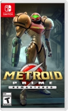 Metroid Prime Remastered - Nintendo Switch  for sale in Egypt from Games2Egypt