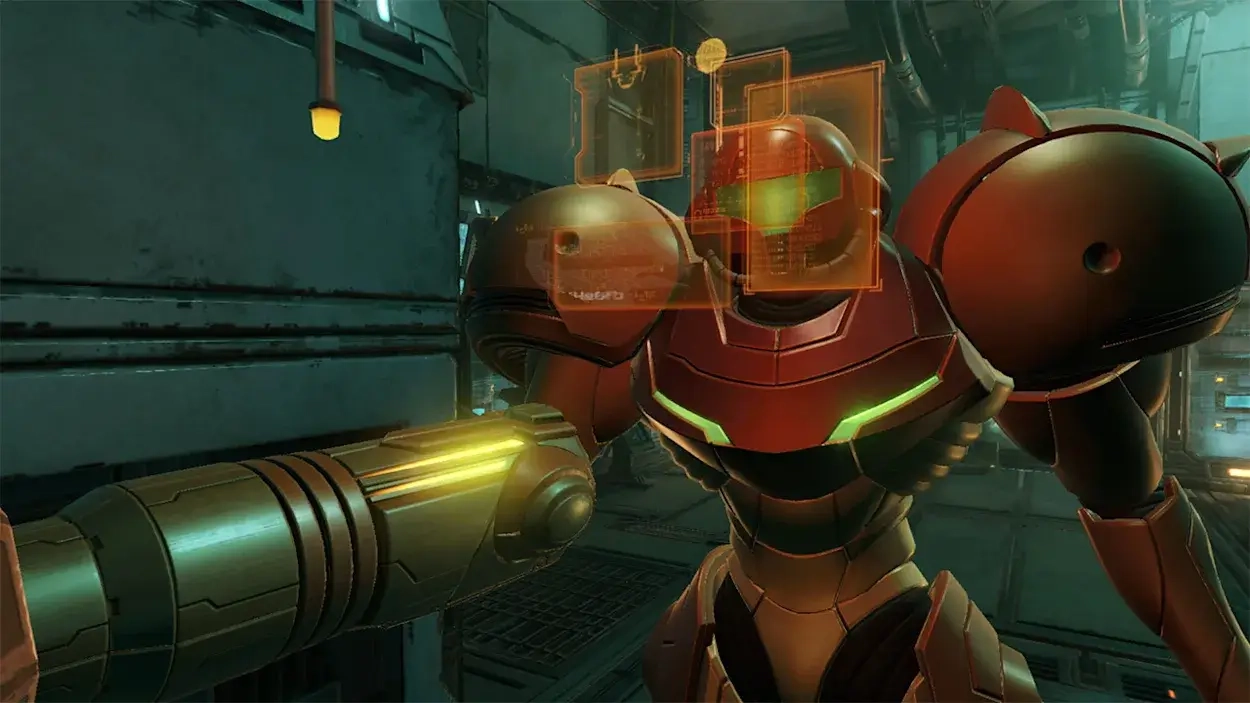 Metroid Prime Remastered - Nintendo Switch  for sale in Egypt from Games2Egypt