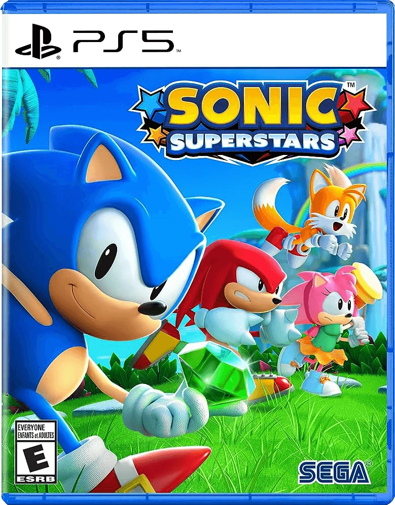 Sonic Superstars - PS5  for sale in Egypt from Games2Egypt