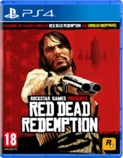 Red Dead Redemption (RDR1) - PS4  for sale in Egypt from Games2Egypt