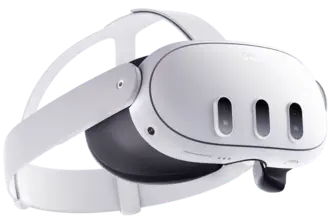 Oculus Quest 3: VR Headset - 128 GB