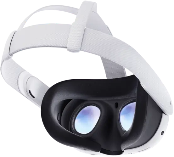Oculus Quest 3: VR Headset - 128 GB