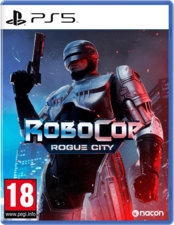 RoboCop: Rogue City - PS5 -  for sale in Egypt from Games2Egypt