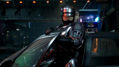 RoboCop: Rogue City - PS5  for sale in Egypt from Games2Egypt