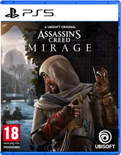 Assassin's Creed Mirage - Arabic - PS5 - Used  for sale in Egypt from Games2Egypt