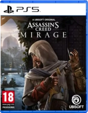 Assassin's Creed Mirage - Arabic - PS5 - Used -  for sale in Egypt from Games2Egypt