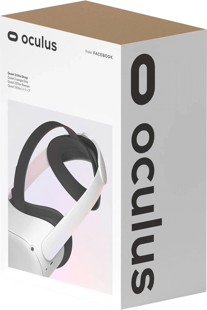 Oculus Quest 2 Elite Strap with Battery  for sale in Egypt from Games2Egypt