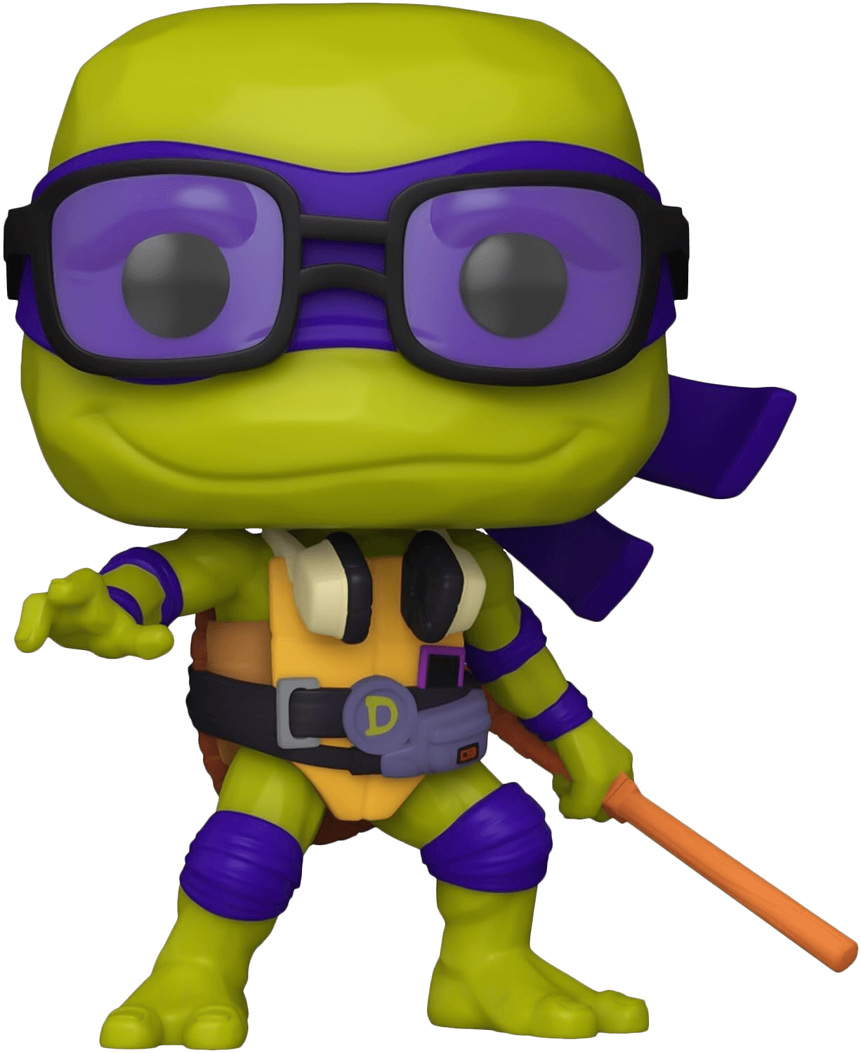 Funko Pop! Movies: Teenage Mutant Ninja Turtle - Donatello  for sale in Egypt from Games2Egypt