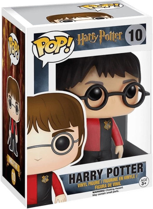 Funko Pop! Movies: Harry Potter (Triwizard)  for sale in Egypt from Games2Egypt