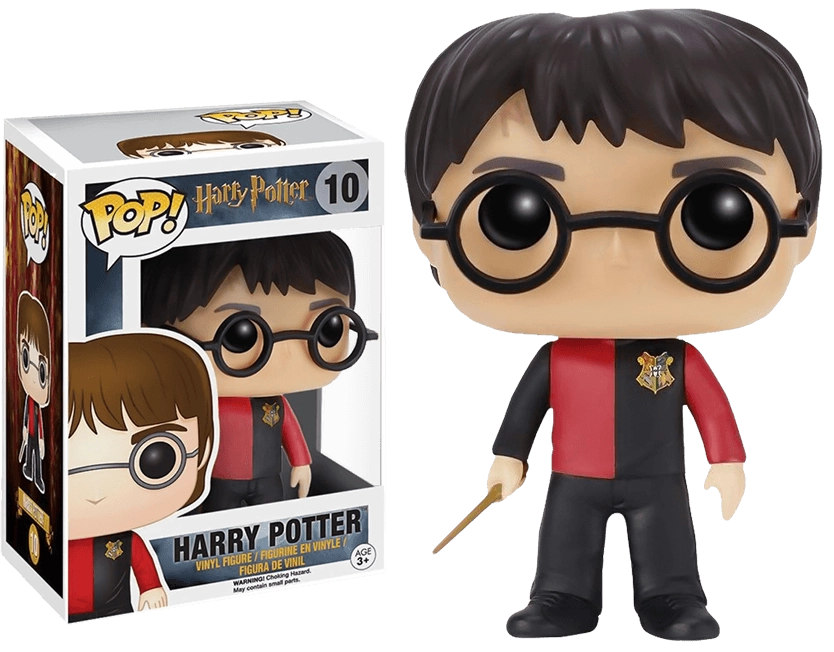 Funko Pop! Movies: Harry Potter (Triwizard)  for sale in Egypt from Games2Egypt