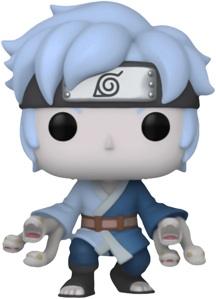 Funko Pop! Anime Naruto - Boruto - Mitsuki with Snake Hands  for sale in Egypt from Games2Egypt