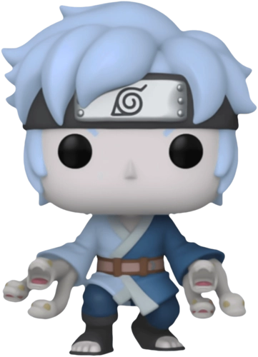 Funko Pop! Anime Naruto - Boruto - Mitsuki with Snake Hands