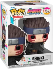 Funko Pop! Pop! Anime Naruto - Boruto - Shinki  for sale in Egypt from Games2Egypt