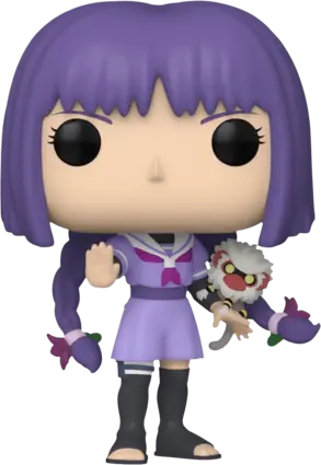 Funko Pop! Anime Naruto - Boruto - Sumire with Nue