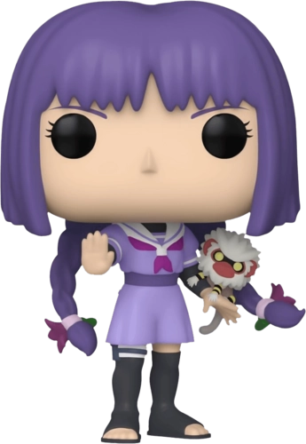 Funko Pop! Anime Naruto - Boruto - Sumire with Nue