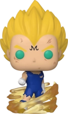 Funko Pop! Pop! Anime: Dragon Ball Z - Majin Vegeta  for sale in Egypt from Games2Egypt