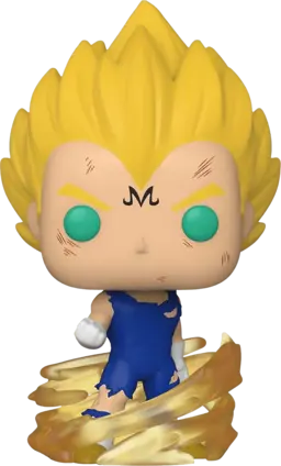 Funko Pop! Pop! Anime: Dragon Ball Z - Majin Vegeta