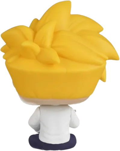 Funko Pop! Anime: Dragon Ball Z S9 - Super Saiyan Gohan with Noodles