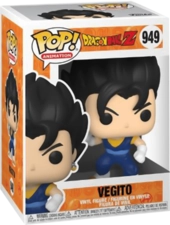 Funko Pop! Anime: Dragon Ball Z S9 - Vegito  for sale in Egypt from Games2Egypt