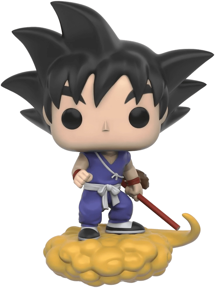 Funko Pop! Anime: Dragon Ball - Goku with Flying Nimbus  for sale in Egypt from Games2Egypt