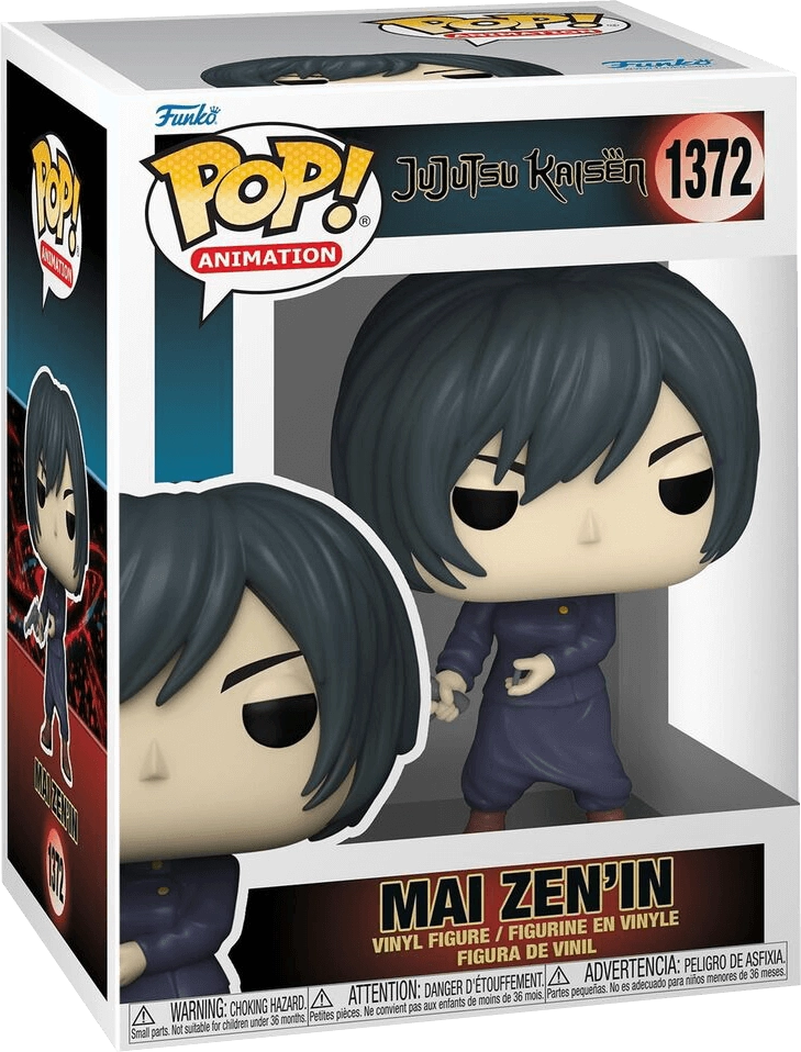 Funko Pop! Anime: Jujutsu Kaisen - Mai Zenin  for sale in Egypt from Games2Egypt