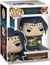 Funko Pop! Anime: Jujutsu Kaisen - Suguru Geto  for sale in Egypt from Games2Egypt