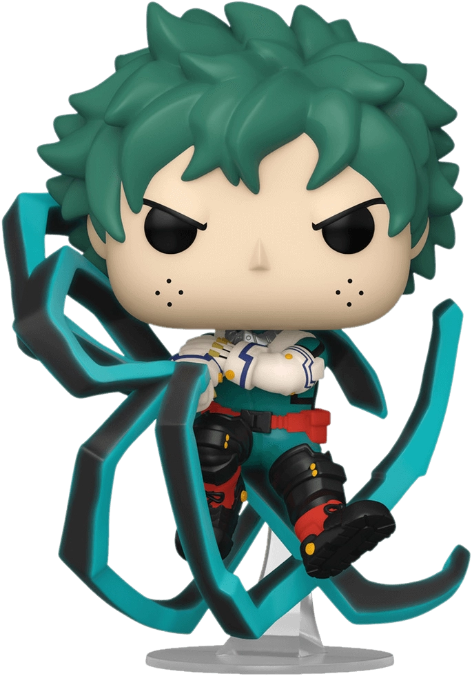 Funko Pop! Anime: My Hero Academia - Deku (Izuku Midoriya)  for sale in Egypt from Games2Egypt