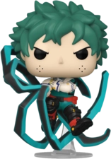 Funko Pop! Anime: My Hero Academia - Deku (Izuku Midoriya)  for sale in Egypt from Games2Egypt