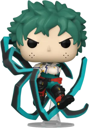 Funko Pop! Anime: My Hero Academia - Deku (Izuku Midoriya)