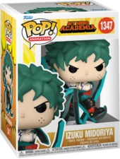 Funko Pop! Anime: My Hero Academia - Deku (Izuku Midoriya)  for sale in Egypt from Games2Egypt