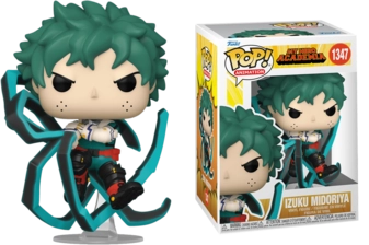 Funko Pop! Anime: My Hero Academia - Deku (Izuku Midoriya)  for sale in Egypt from Games2Egypt