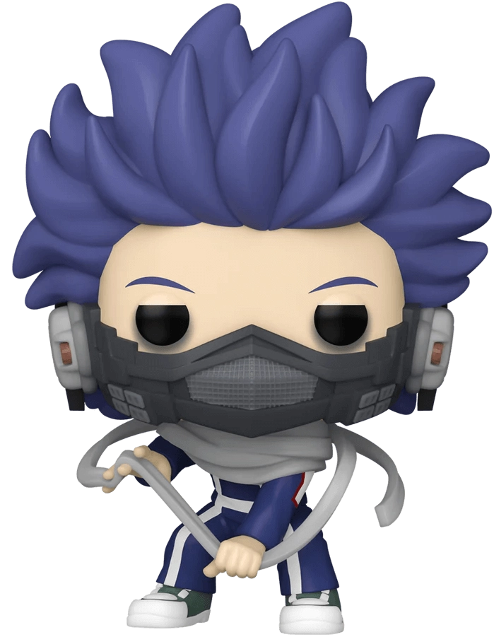 Funko Pop! Pop! Animation: My Hero Academia - Hitoshi Shinso  for sale in Egypt from Games2Egypt