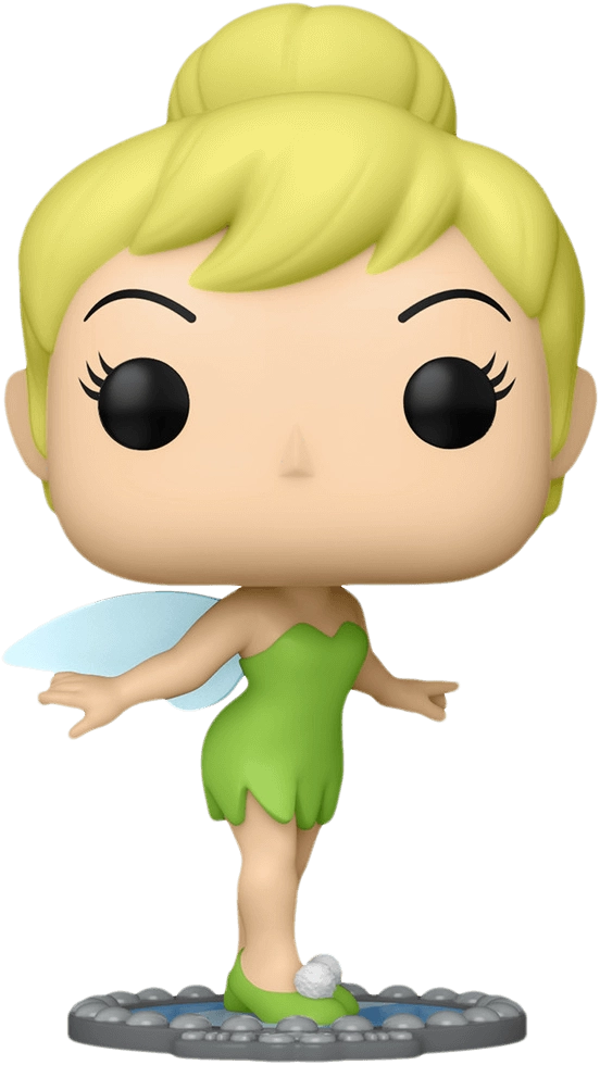 Funko Pop! Disney: Peter Pan 70th - Tinker Bell  for sale in Egypt from Games2Egypt