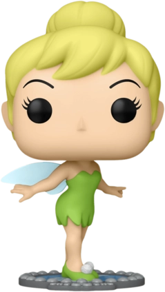 Funko Pop! Disney: Peter Pan 70th - Tinker Bell