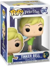 Funko Pop! Disney: Peter Pan 70th - Tinker Bell