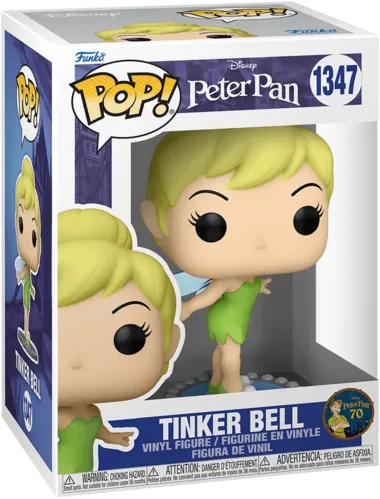 Funko Pop! Disney: Peter Pan 70th - Tinker Bell