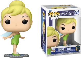 Funko Pop! Disney: Peter Pan 70th - Tinker Bell