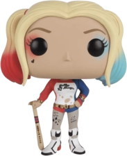 Funko Pop! Movies Heroes: DC Suicide Squad - Harley Quinn