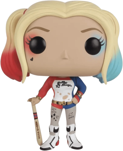 Funko Pop! Movies Heroes: DC Suicide Squad - Harley Quinn