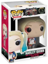 Funko Pop! Movies Heroes: DC Suicide Squad - Harley Quinn