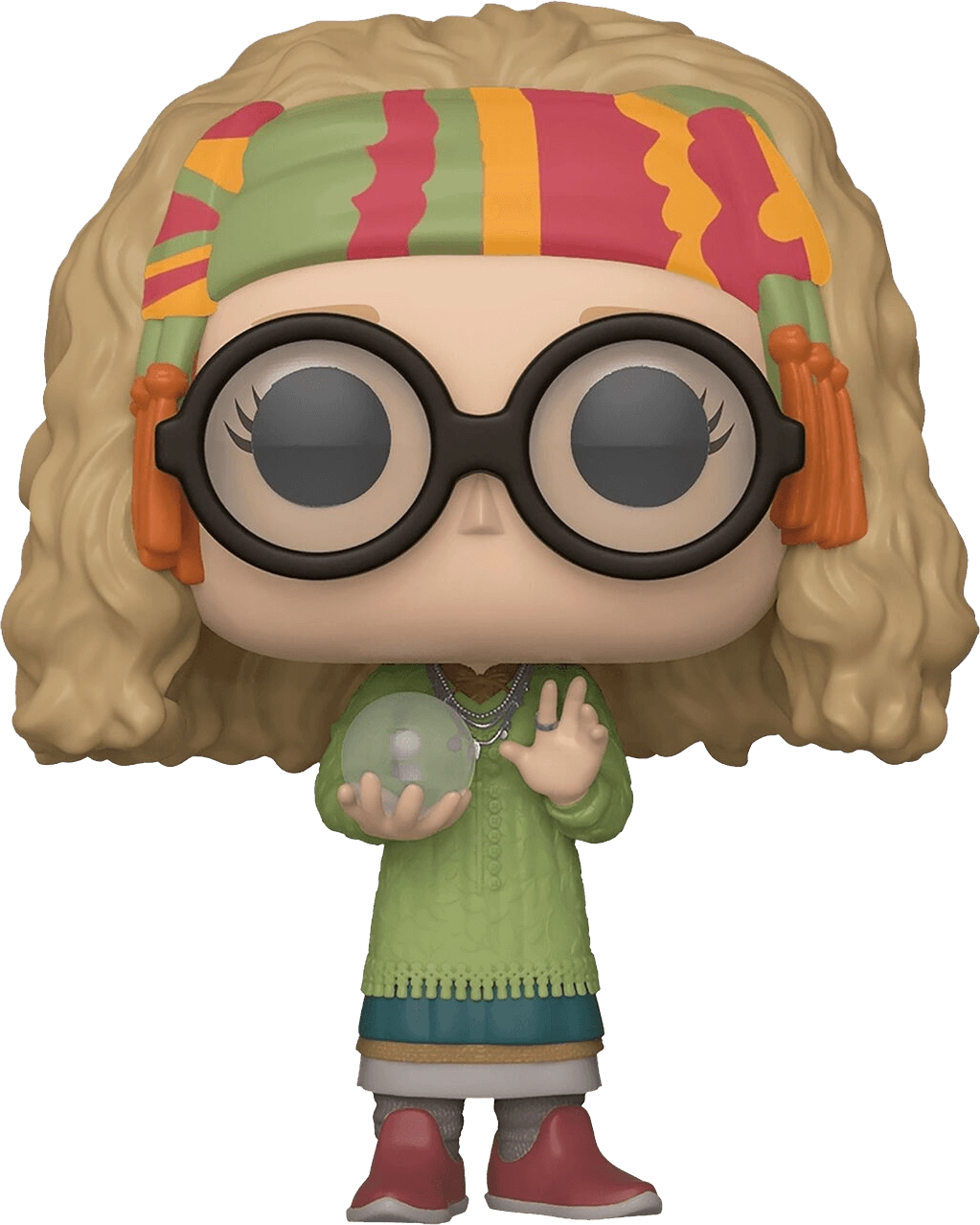 Funko Pop! Movies: Harry Potter S7 - Professor Sybill Trelawney  for sale in Egypt from Games2Egypt