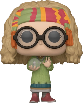 Funko Pop! Movies: Harry Potter S7 - Professor Sybill Trelawney