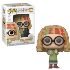 Funko Pop! Movies: Harry Potter S7 - Professor Sybill Trelawney  for sale in Egypt from Games2Egypt